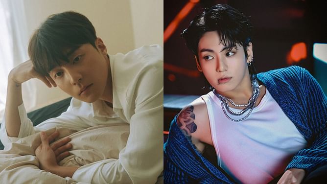 "Give us a ballad song"- Fans react as singer-songwriter Roy Kim reveals writing 'WE GO HIGH' with BTS' Jungkook as his inspiration