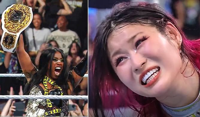 3 Reasons why IYO SKY lost the Women's World Championship at WWE Evolution