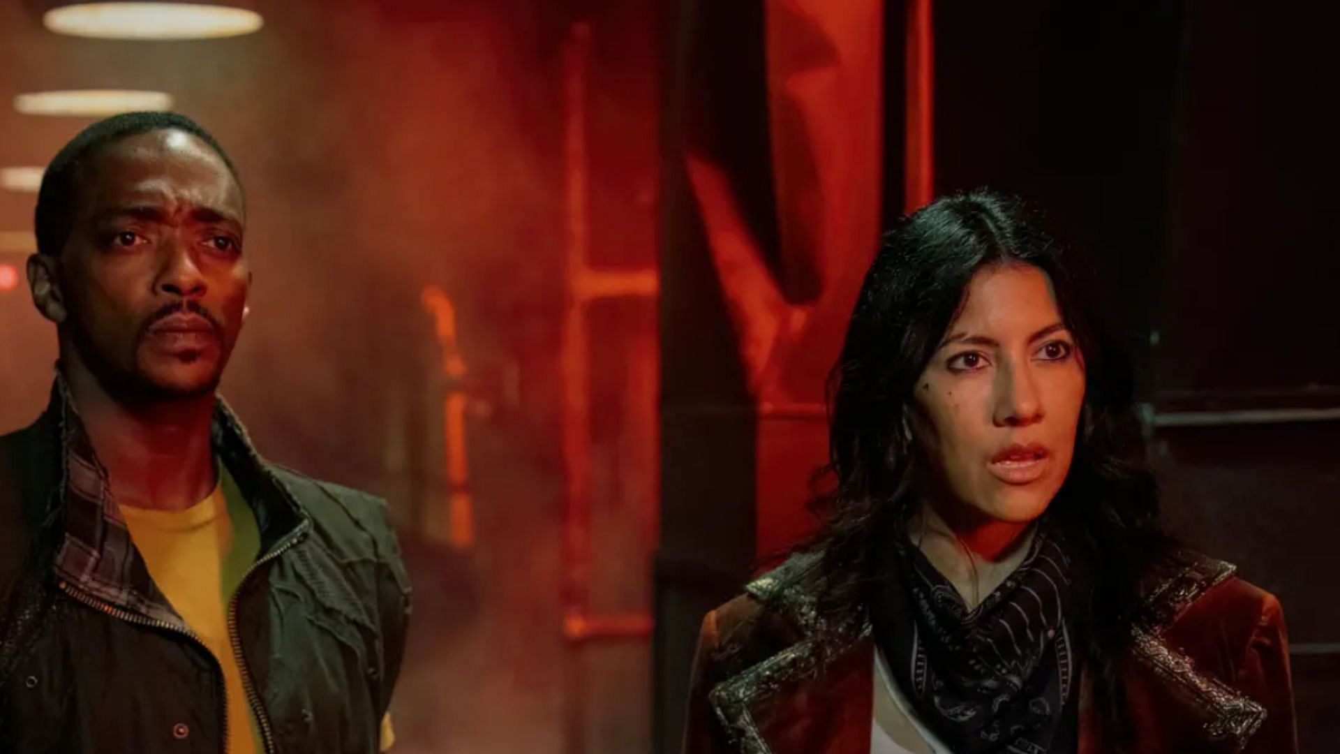 A still image from the series (Image via Peacock)