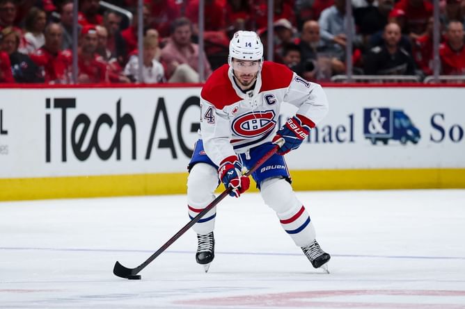 Analyst Frankie Corrado names Candiens forward as possible contender for Canadian Olympic roster