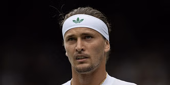 "I’ve never felt this empty" - Alexander Zverev makes brutally honest admission about needing therapy after shock Wimbledon 1R exit
