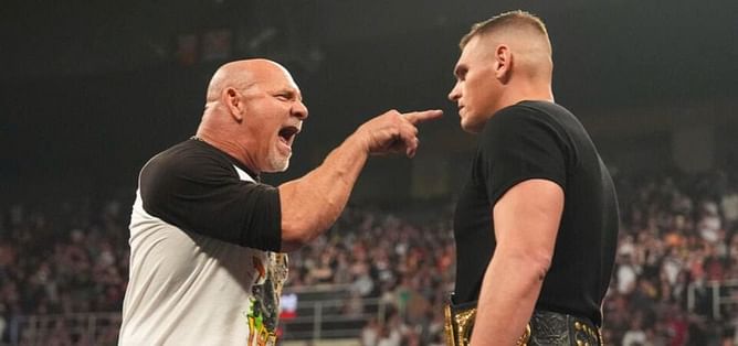 Goldberg squashing Gunther in 180 seconds could be a "great f**king" angle, according to WWE Hall of Famer