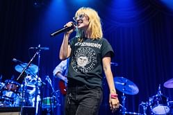 Hayley Williams surprises fans with 17 unreleased songs on her website