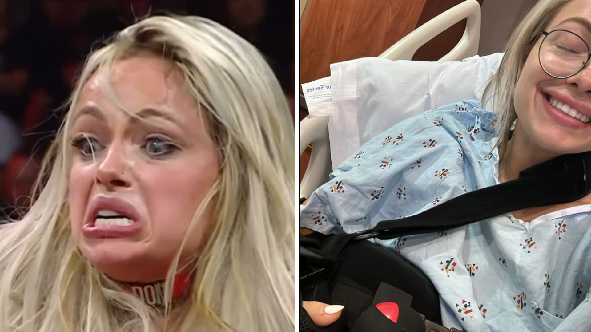 Liv Morgan is a former Women