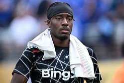 "I'm somebody who goes with my gut feeling a lot" - Noni Madueke explains decision to join Arsenal as club confirm player transfer from Chelsea