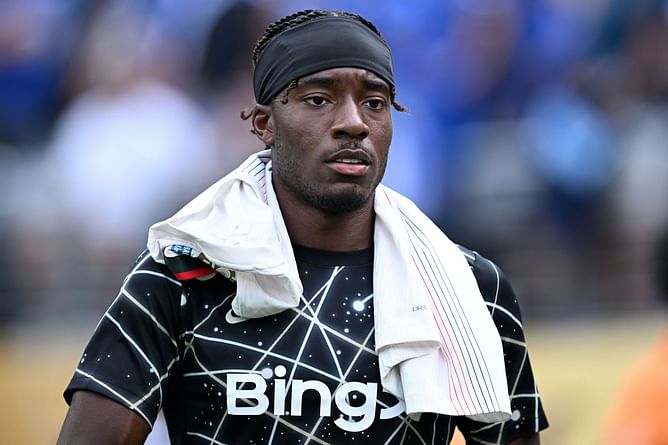 "I'm somebody who goes with my gut feeling a lot" - Noni Madueke explains decision to join Arsenal as club confirm player transfer from Chelsea