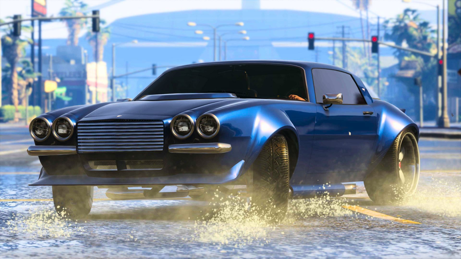 Imponte Nightshade in GTA Online Top speed, where to buy, and more