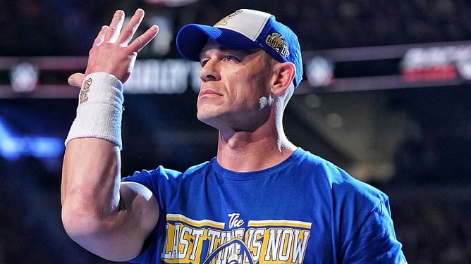 How many WWE appearances will John Cena make before SummerSlam?
