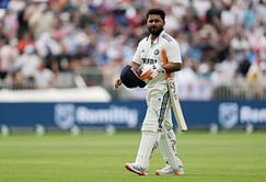 Jofra Archer castles injured Rishabh Pant for 54 with a ripper on Day 2 of ENG vs IND 2025 4th Test [Watch]