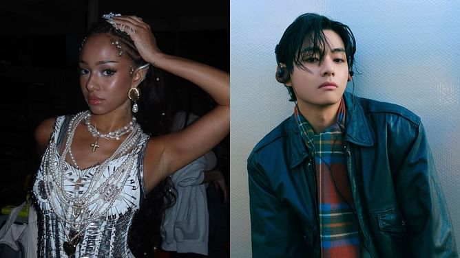 “Hybe giving Manon the Taehyung treatment”- Fans outraged over KATSEYE member’s alleged exclusion from Monster High dolls reaction video
