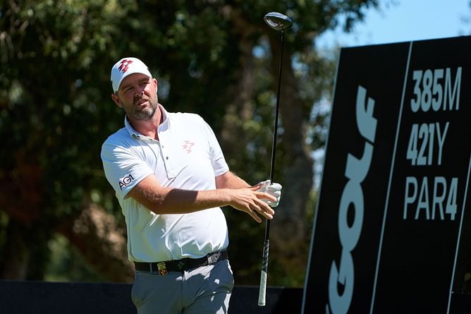 Marc Leishman slams The Open for slow play, praises LIV Golf for its pace