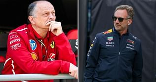 Will Christian Horner move to Ferrari? His close friend reviews his chances