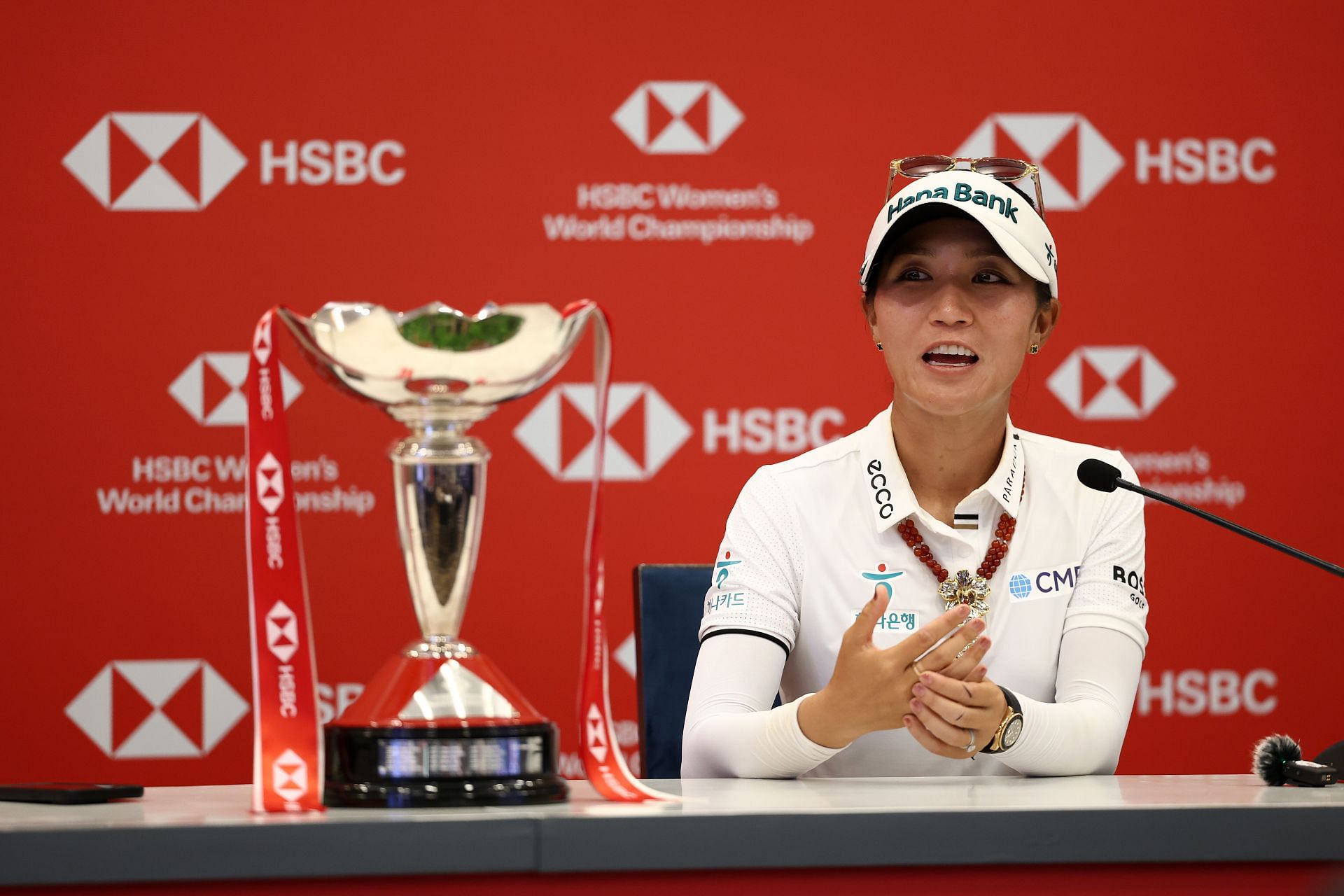 Lydia Ko teases special collaboration with popular apparel brand