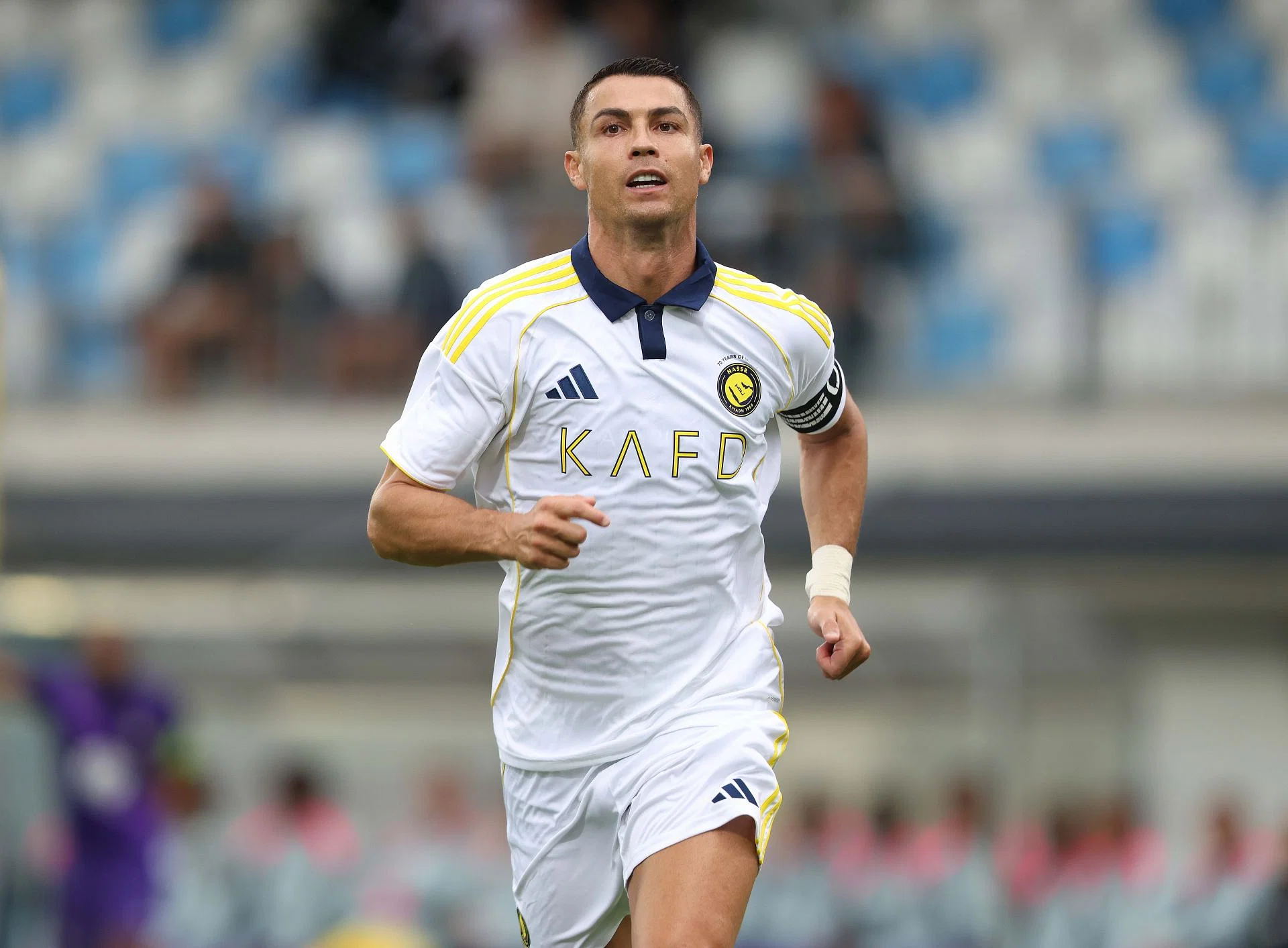 Al-Nassr v FC Toulouse - Pre-Season Friendly - Source: Getty