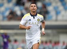 “The hunger never fades” - Cristiano Ronaldo sends confident message after scoring for Al-Nassr in pre-season win