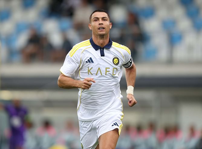 “The hunger never fades” - Cristiano Ronaldo sends confident message after scoring for Al-Nassr in pre-season win
