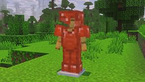 Here's why Minecraft needs to change the look of copper armor