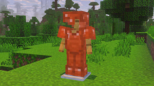 Here's why Minecraft needs to change the look of copper armor