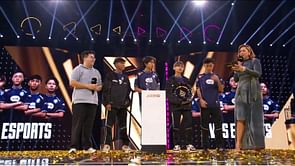 Evos Esports wins Free Fire World Cup 2025