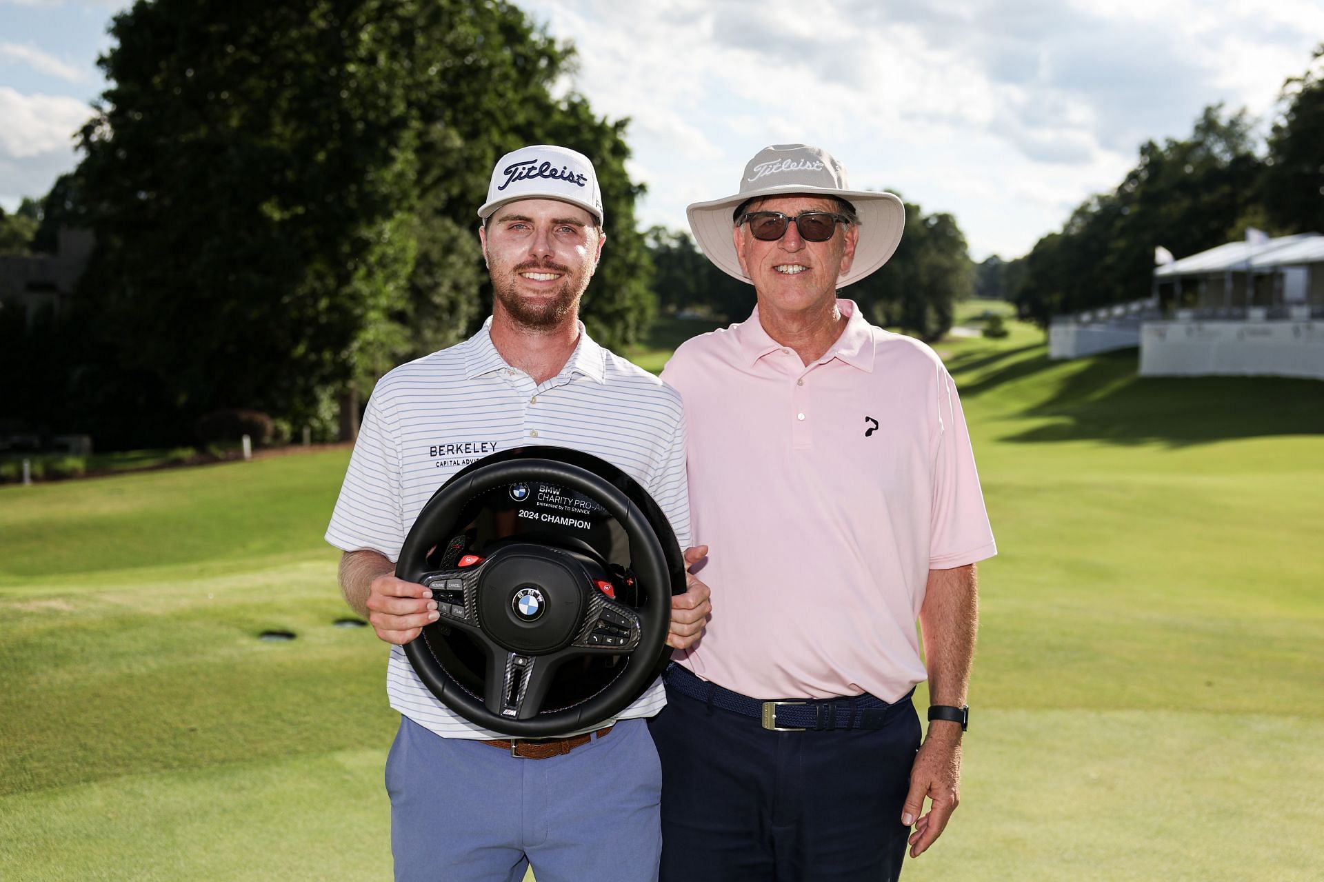 BMW Charity Pro-Am presented by TD SYNNEX - Final Round - Source: Getty