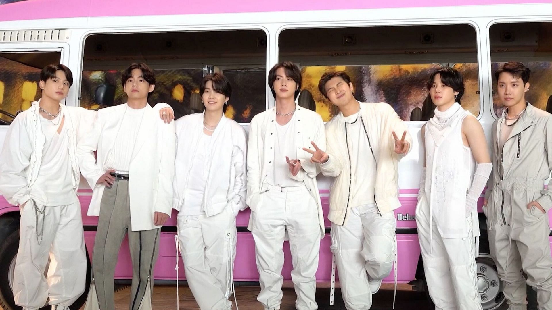 "THIS IS ICONIC"- Fans rejoice as BTS' 'PTD On Stage - Live' becomes first-ever live album to dominate Billboard World Digital Song Sales Top 10
