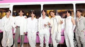 "THIS IS ICONIC"- Fans rejoice as BTS' 'PTD On Stage - Live' becomes first-ever live album to dominate Billboard World Digital Song Sales Top 10