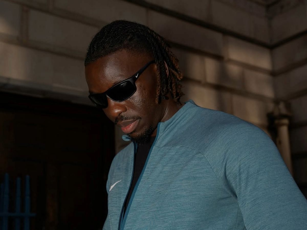 Love Island UK star Dejon makes a heartfelt confession to Meg