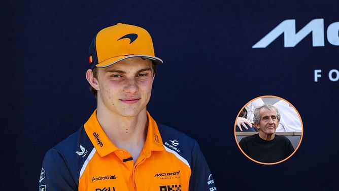 “They did not want to sign him”: Alain Prost makes major Oscar Piastri and Alpine confession