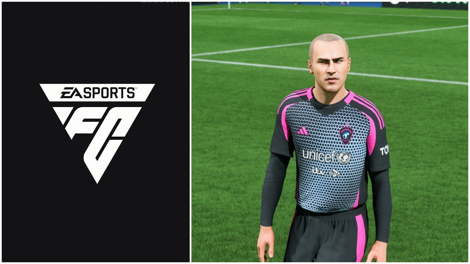 EA FC 25 leaks: Fabio Cannavaro is rumored to arrive as a FUTTIES SBC/objective
