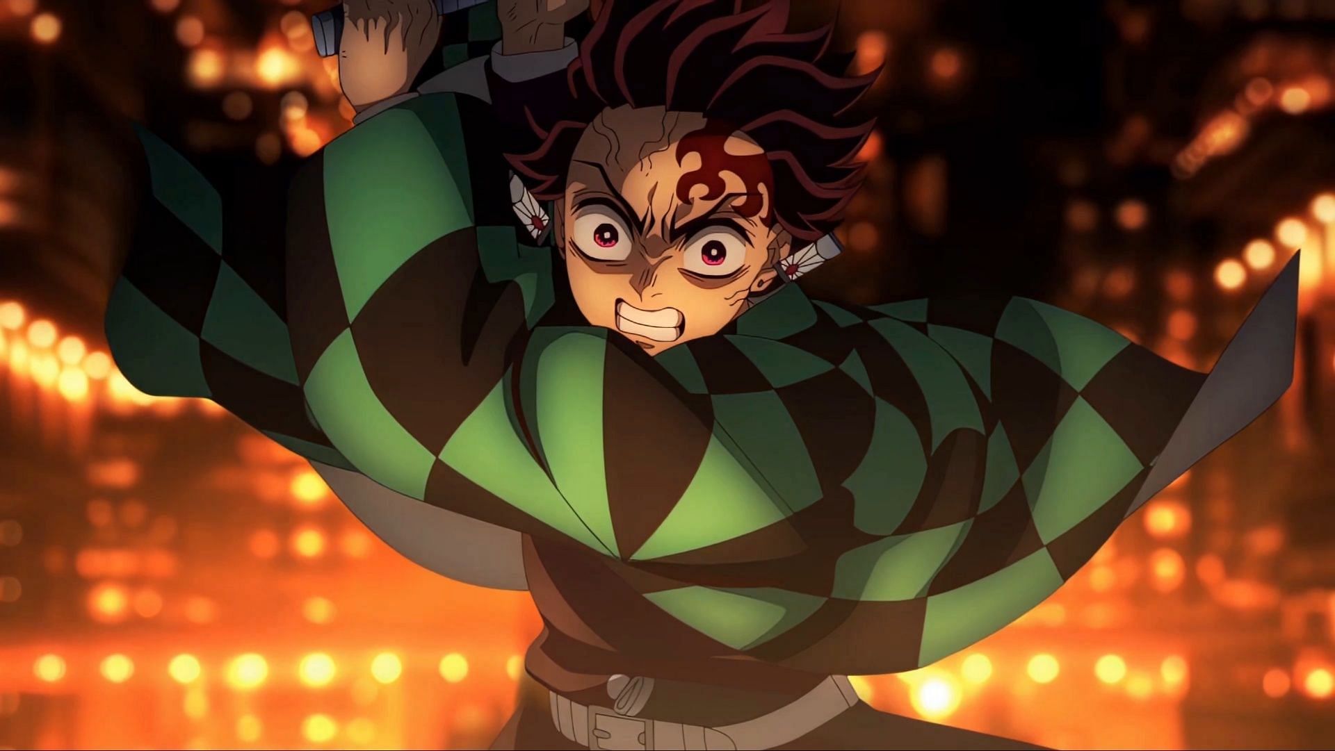Demon Slayer: Infinity Castle movie