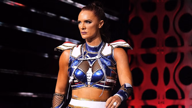 Kamille files a major trademark 8 months after suddenly disappearing from AEW