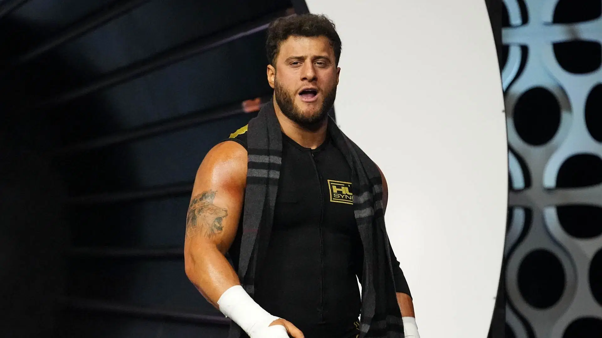 MJF is the longest reigning AEW World Champion [photo: AEW Official Website]