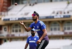Is Arshdeep Singh playing today's ENG vs IND 2025 5th Test?