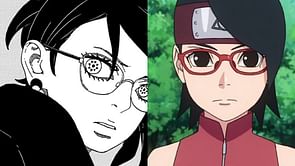 The anime of Boruto differs from the manga in one key area, and it is not action