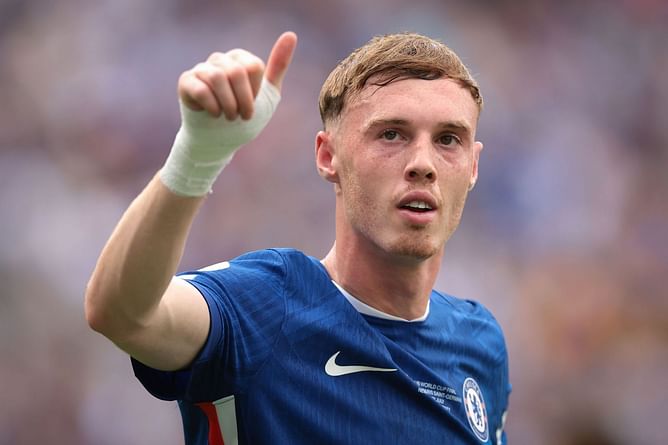 “Now you can’t separate us” - Cole Palmer names teammate who he is closest to at Chelsea