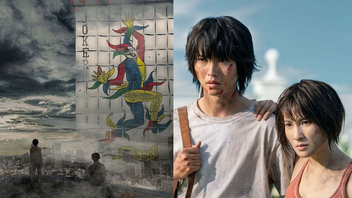 "A message from the Joker at 6:00 a.m. on July 8" — Fans decipher cryptic Netflix Japan post hinting at Alice in Borderland season 3