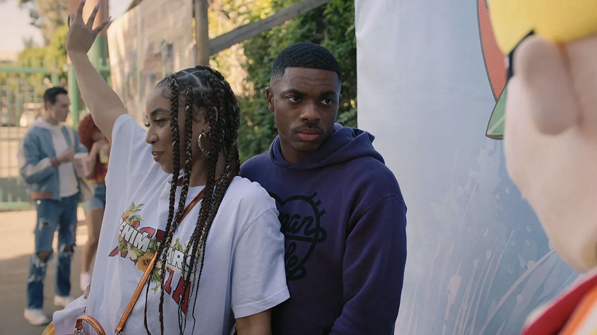 A visual from the show (Image via Netflix)