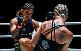 “We become better and better” - Allycia Hellen Rodrigues continues to improve and evolve into her best version