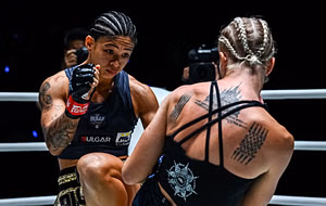 “We become better and better” - Allycia Hellen Rodrigues continues to improve and evolve into her best version