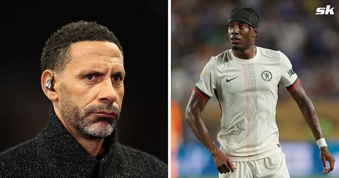 "An utter disgrace" - Rio Ferdinand blasts Arsenal fans for 'vulgar behaviour' towards Noni Madueke in furious rant