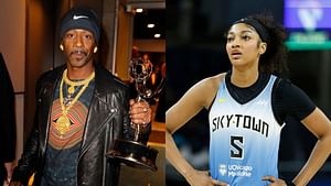 Angel Reese catches flak from comedian over layup comparison in front of Carmelo Anthony