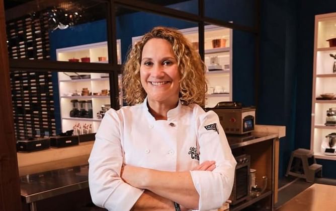 "That was really huge for me"— Yes, Chef! winner Emily Brubaker opens up on what she learned from the show