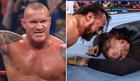 3 Reasons why Randy Orton beat Drew McIntyre at WWE Saturday Night’s Main Event