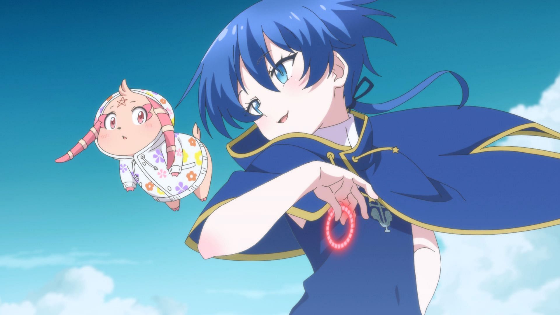 I Was Reincarnated as the 7th Prince season 2 episode 3 release date (Image via Tsumugi Akita Animation Lab)