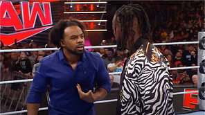 New Day begs referee to reverse decision after massive upset takes place on RAW