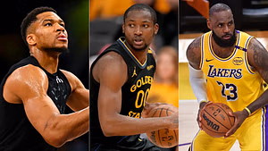 Warriors Trade Rumors: Jonathan Kuminga Viewed as Premium Bargaining Chip in LeBron James, Giannis Antetokounmpo 'Dream' Moves