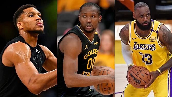 Warriors Trade Rumors: Jonathan Kuminga Viewed as Premium Bargaining Chip in LeBron James, Giannis Antetokounmpo 'Dream' Moves