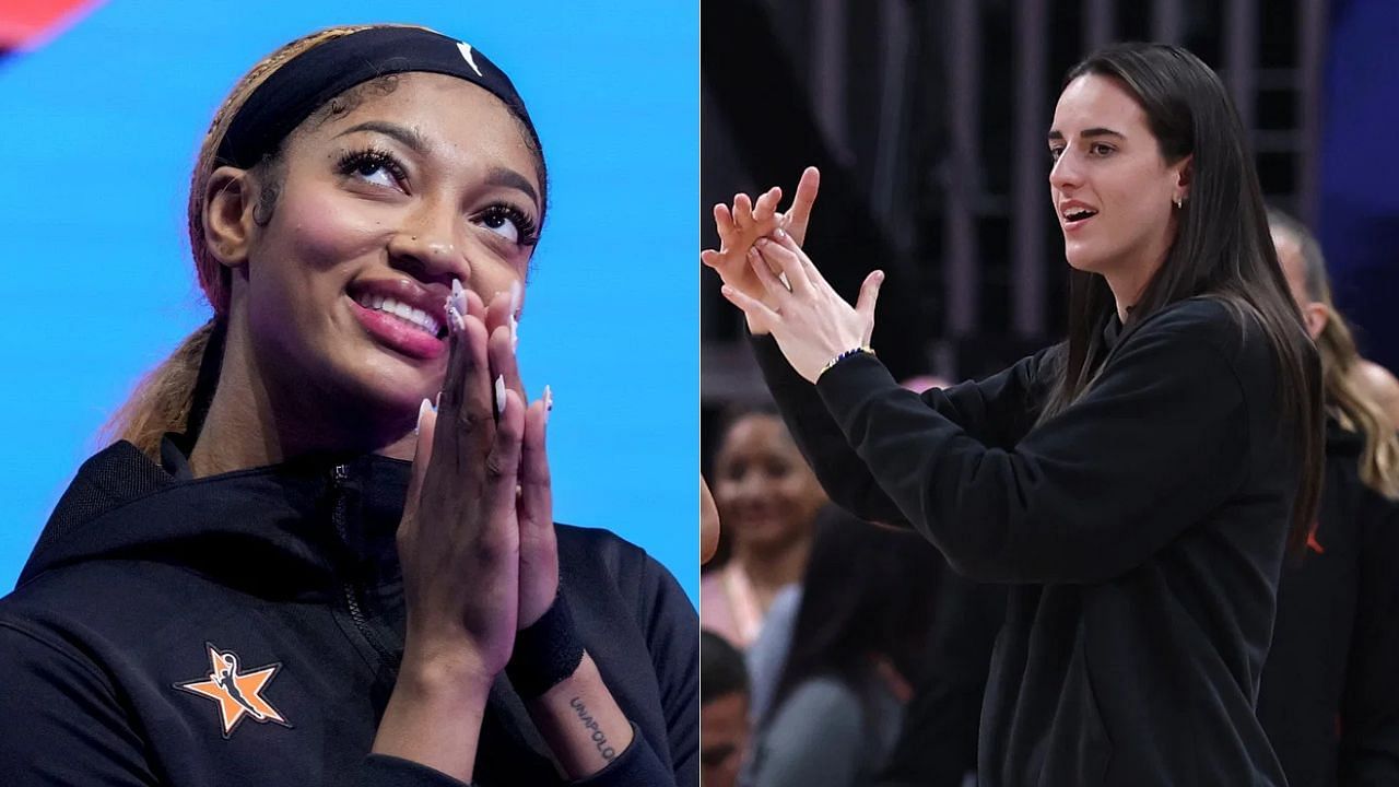 Angel Reese seemingly reveals true feelings about Fever fans after 3 days in Caitlin Clark