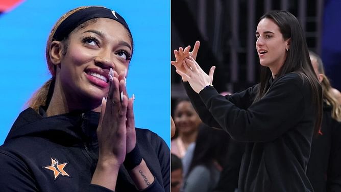 Angel Reese seemingly reveals true feelings about Fever fans after 3 days in Caitlin Clark's hometown with cryptic message