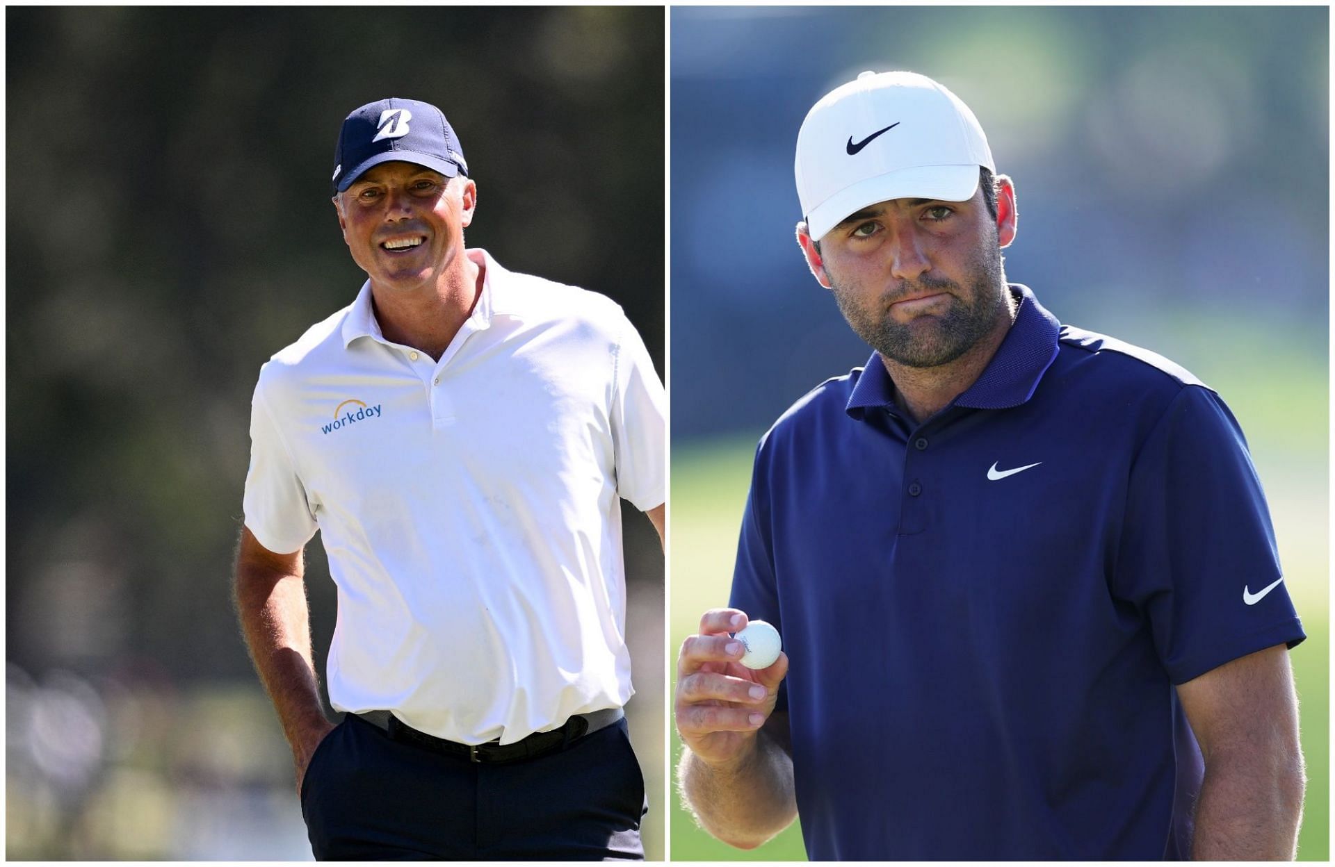 Matt Kuchar gives credit to Scottie Scheffler